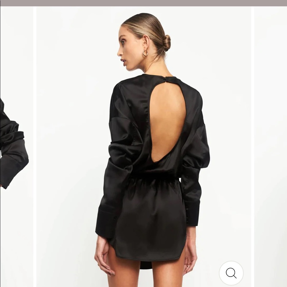 Lioness black dress